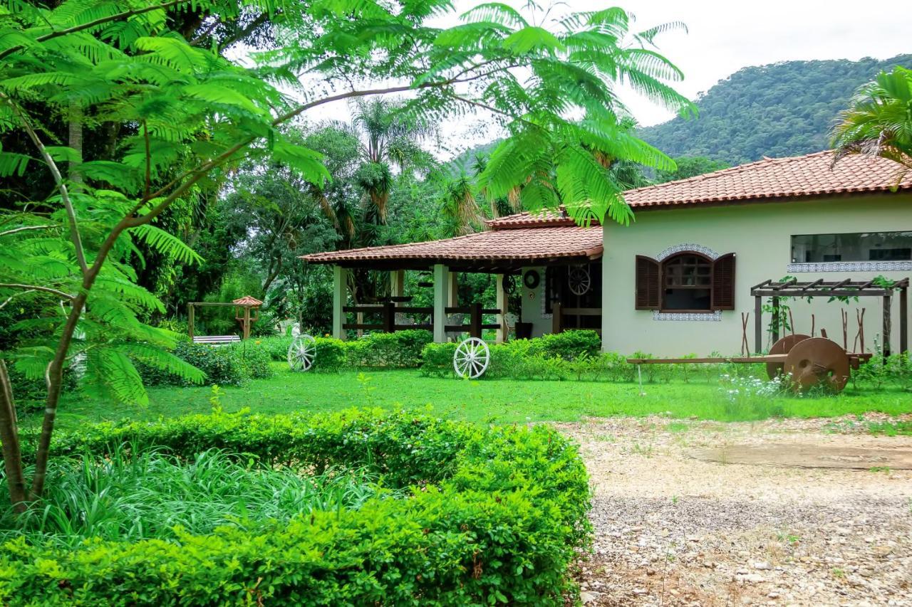 Fazendinha Nossa Senhora Da Medalha Milagrosa Vila Ouro Fino  Exterior foto
