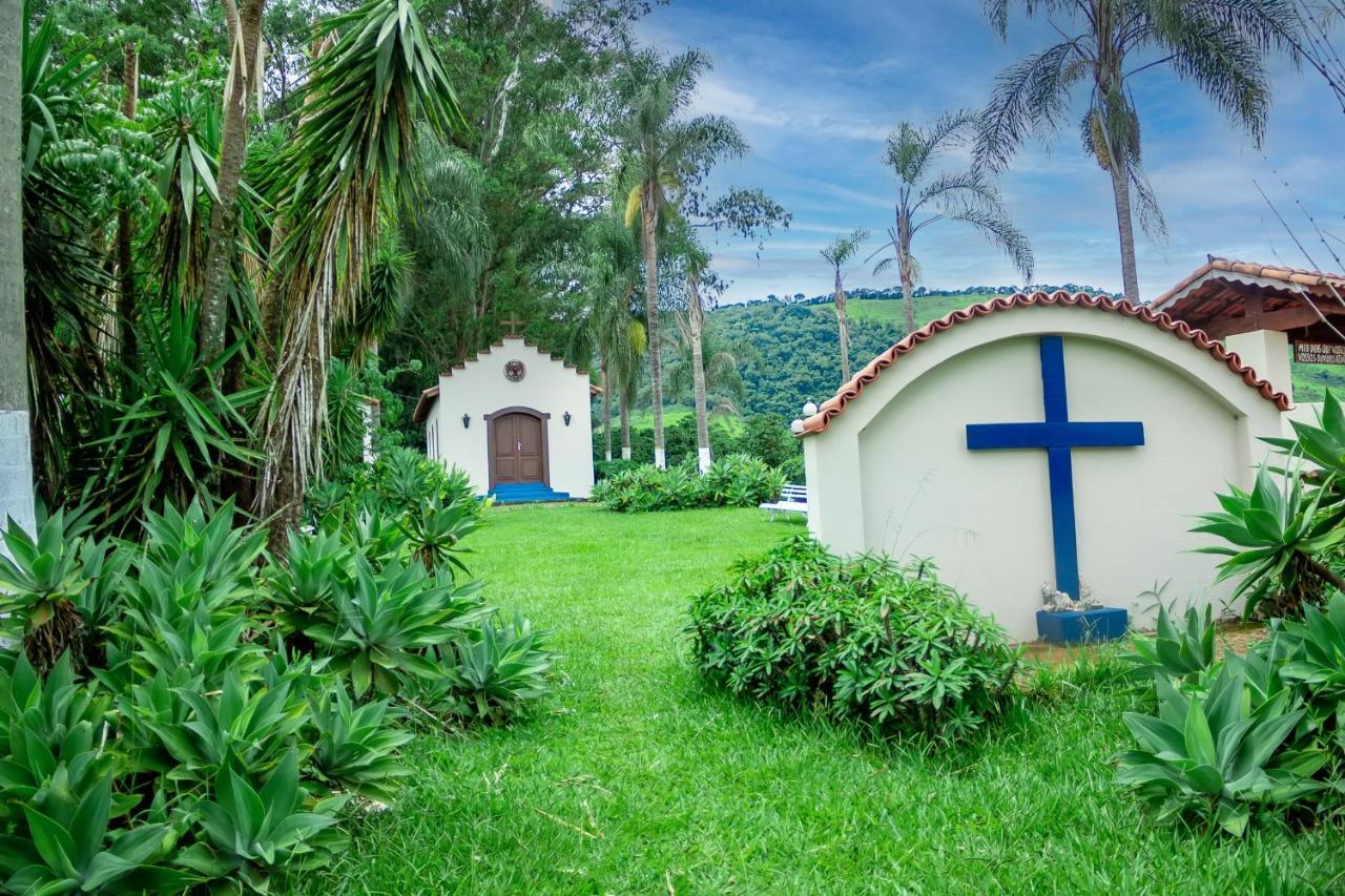 Fazendinha Nossa Senhora Da Medalha Milagrosa Vila Ouro Fino  Exterior foto