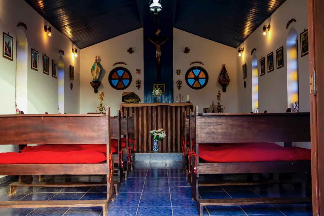 Fazendinha Nossa Senhora Da Medalha Milagrosa Vila Ouro Fino  Exterior foto