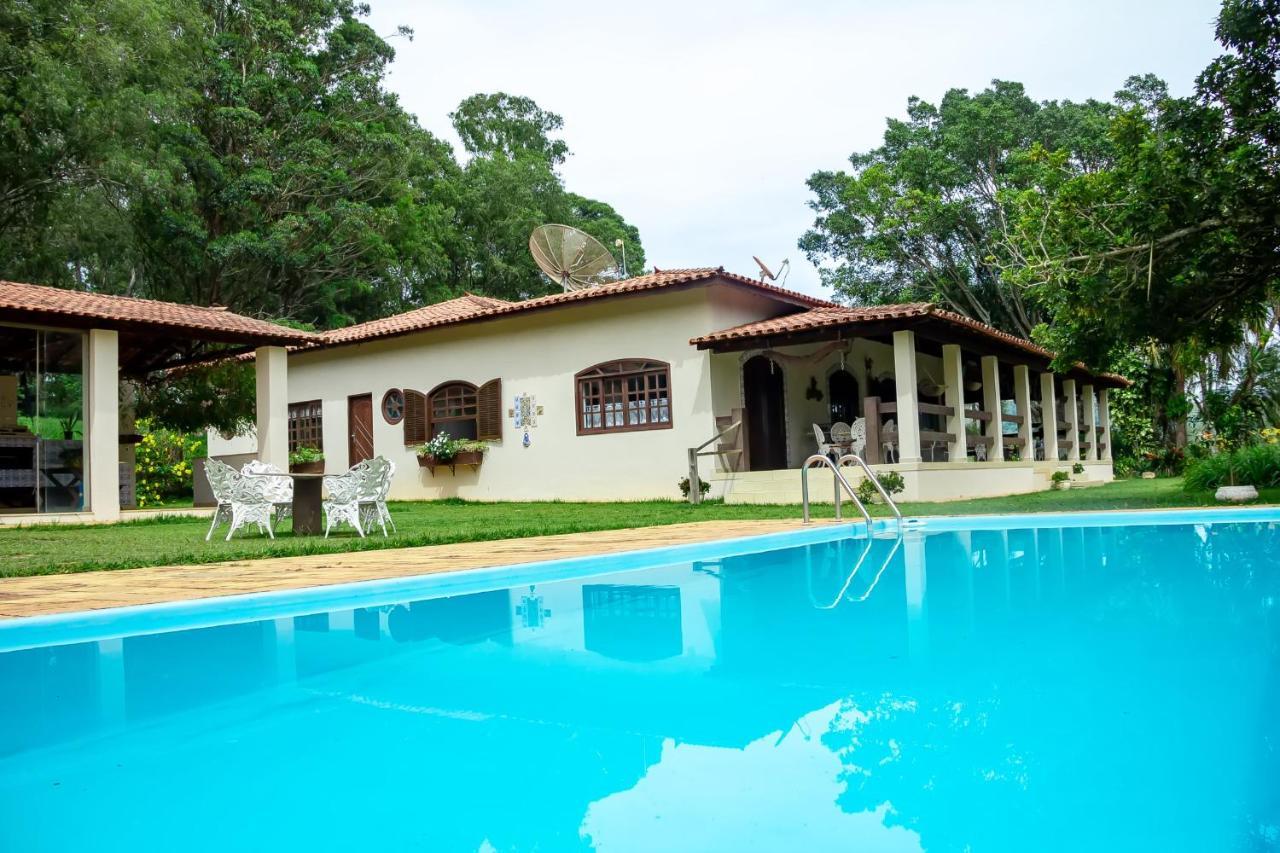 Fazendinha Nossa Senhora Da Medalha Milagrosa Vila Ouro Fino  Exterior foto