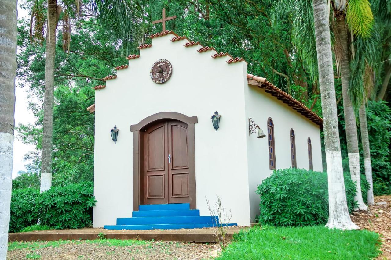 Fazendinha Nossa Senhora Da Medalha Milagrosa Vila Ouro Fino  Exterior foto